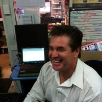 Mark Savill