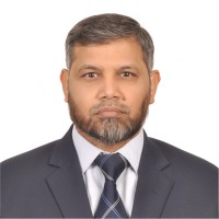 Ishaque Ahmed Siddiqui