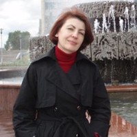 Елена Новикова