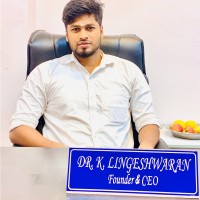 DR Lingeshwaran K
