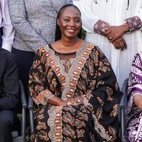 H.E.  Tiguidanke Camara   (Tigui)