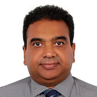 Harish Menon