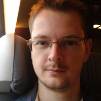 Arnaud Smolareck , Dessinateur Projeteur