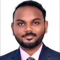 V R Arun