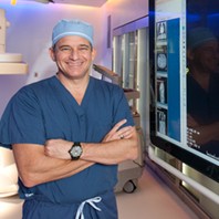 Scott Berman, Md, Mha, Facs, Dfsvs