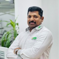 Githin P Sasi