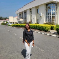 Joy Olakunle (NIM. AAT. BSC, ACA in view)