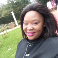 Keneilwe Moseane
