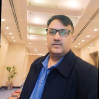 Harindra Kumar Saxena