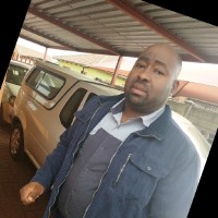 Patrick Mofokeng