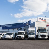 SA NOYAL POIDS LOURDS - DAF TRUCKS