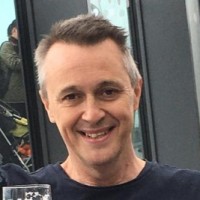 Nigel Marshall