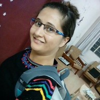 Prachi Damle