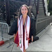 Grace Blount, Ei