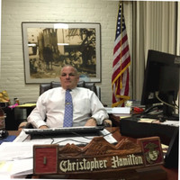 Christopher Hamilton