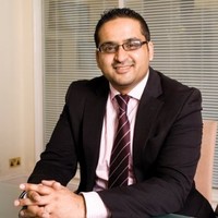 Umar Ilyas FIA, CERA, CFA