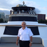 Captain Michael Kaye