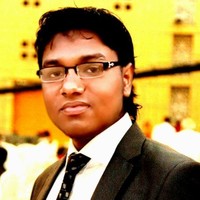 Mr Tuhin Ahamed
