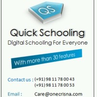 QuickSchooling ERP-mobile-app