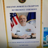 Robert Crampton