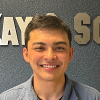 Seth Talkington, Eit