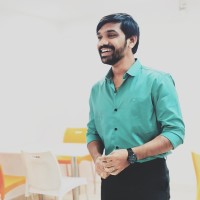 Harsha George