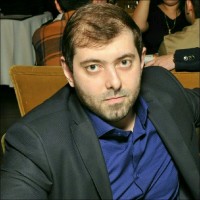 Samir Mirzakhanov, Ccxp