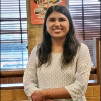 Grishma Parmar