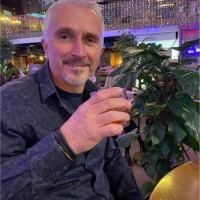 Andy Broughton, Chartered Banker (Retired)