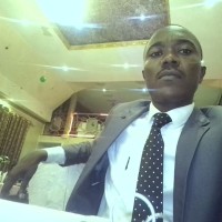 Eric Vesta MAFUTA MBAMBI
