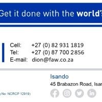 Dion van Tonder