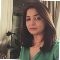 Sara Shahrokni