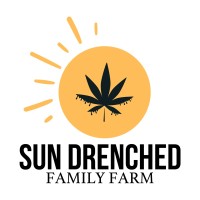 Sun Drenched Farm