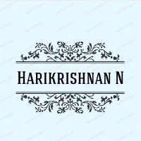 Harikrishnan N