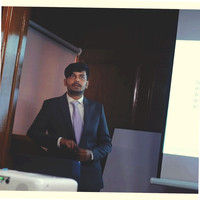Syed Ishtiaque Ali Shimul