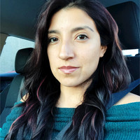 Sandra Suarez-Criollo, Ms