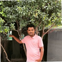 Rubeshkumar M