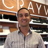 Clayton Ray