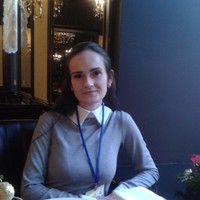 Iryna Hrytsenko