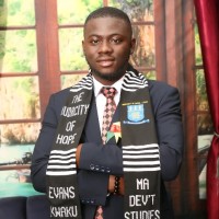 Evans Kwaku Amakye BED MA
