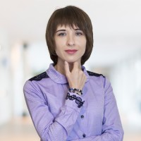Yulia Lykhotvor