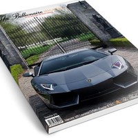 BILLIONAIRE MAGAZINE
