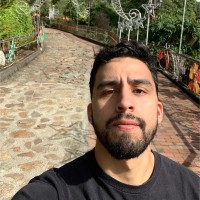 Sergio Pacheco Díaz