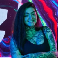Victoria Tupinambá Garrido