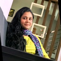 Anjitha Mohan