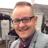 Colin Stapleton