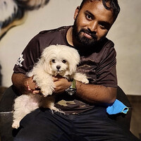 Amith Bharadwaj