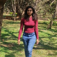 Shwetha H P