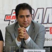Jimmy Guevara Pardo
