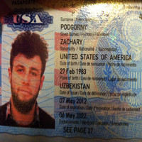 Zachary Zeke Podgorny